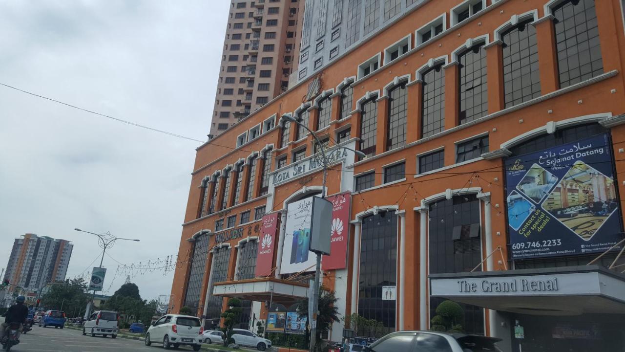 Cmk Apartmen Mutiara Tower 3 Bedroom Kota Bharu#Netflix Eksteriør billede